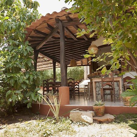 Casa Huijazoo Nature & Balance Hotel Mazunte Exterior photo